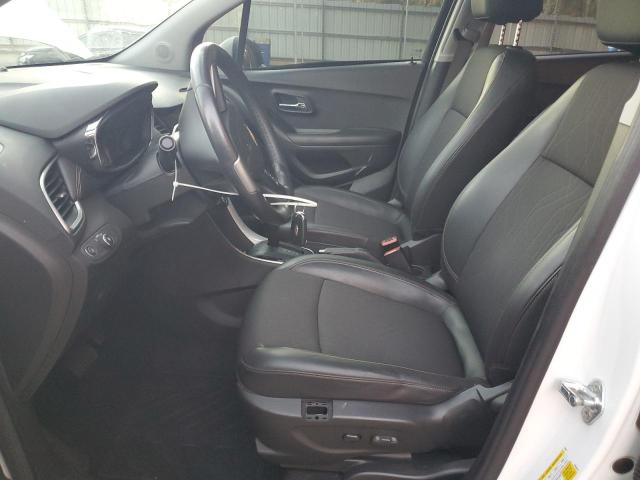 2022 CHEVROLET TRAX 1LT #3283932804