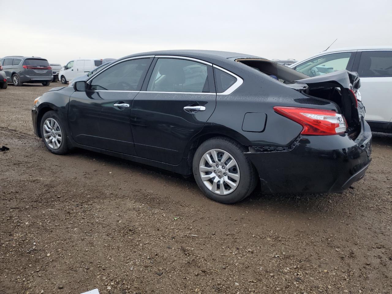 NISSAN ALTIMA 2.5