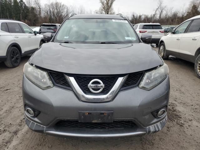 2014 NISSAN ROGUE S #3305308365