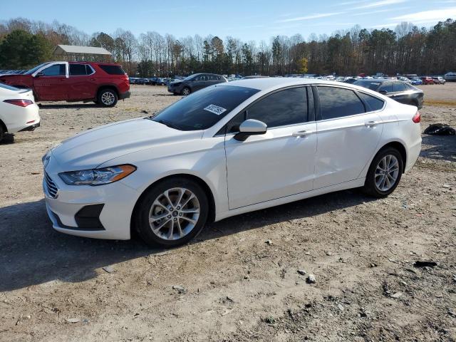 2019 FORD FUSION SE #3301801346