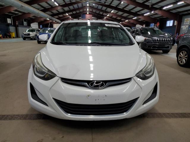 2016 HYUNDAI ELANTRA SE - 5NPDH4AE2GH709909