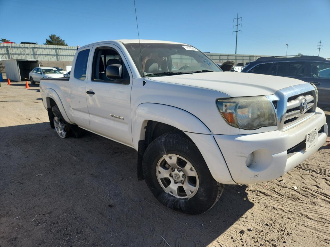 TOYOTA TACOMA PRERUNNER ACCESS CAB