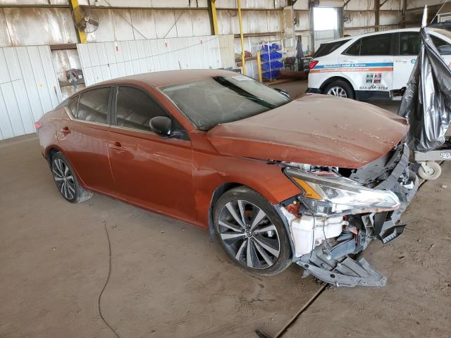 2021 NISSAN ALTIMA SR #3283802418