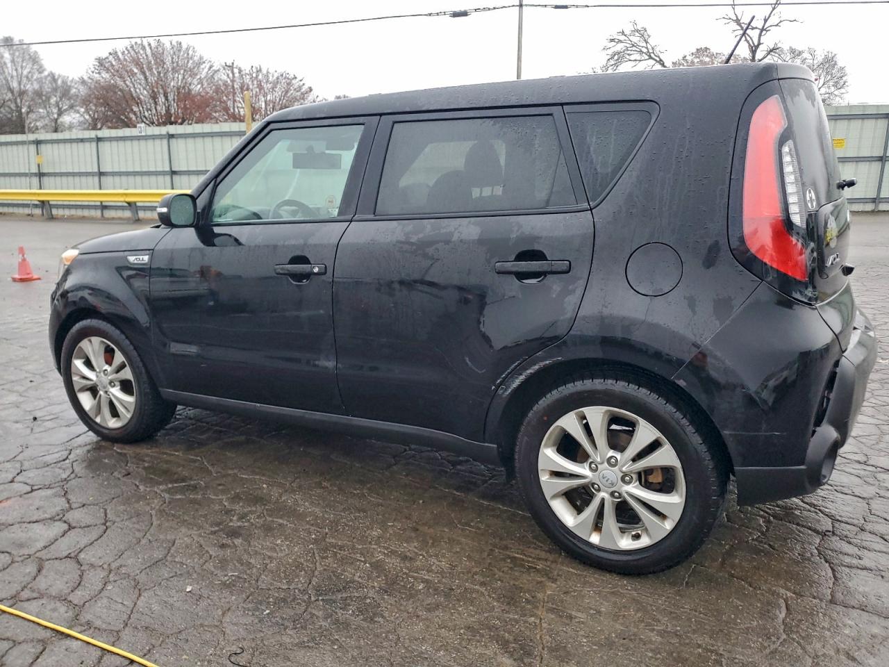 KIA SOUL +