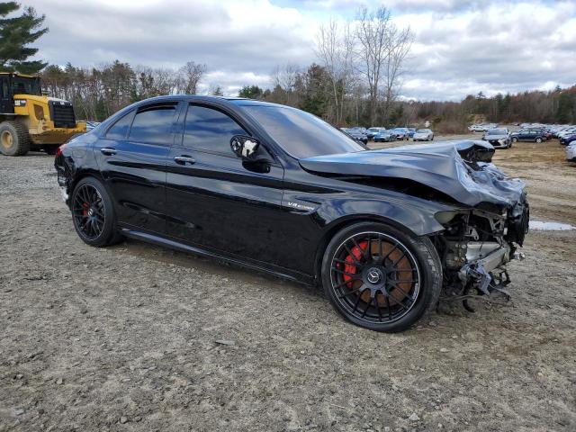 2021 MERCEDES-BENZ C 63 AMG-S #3292323270