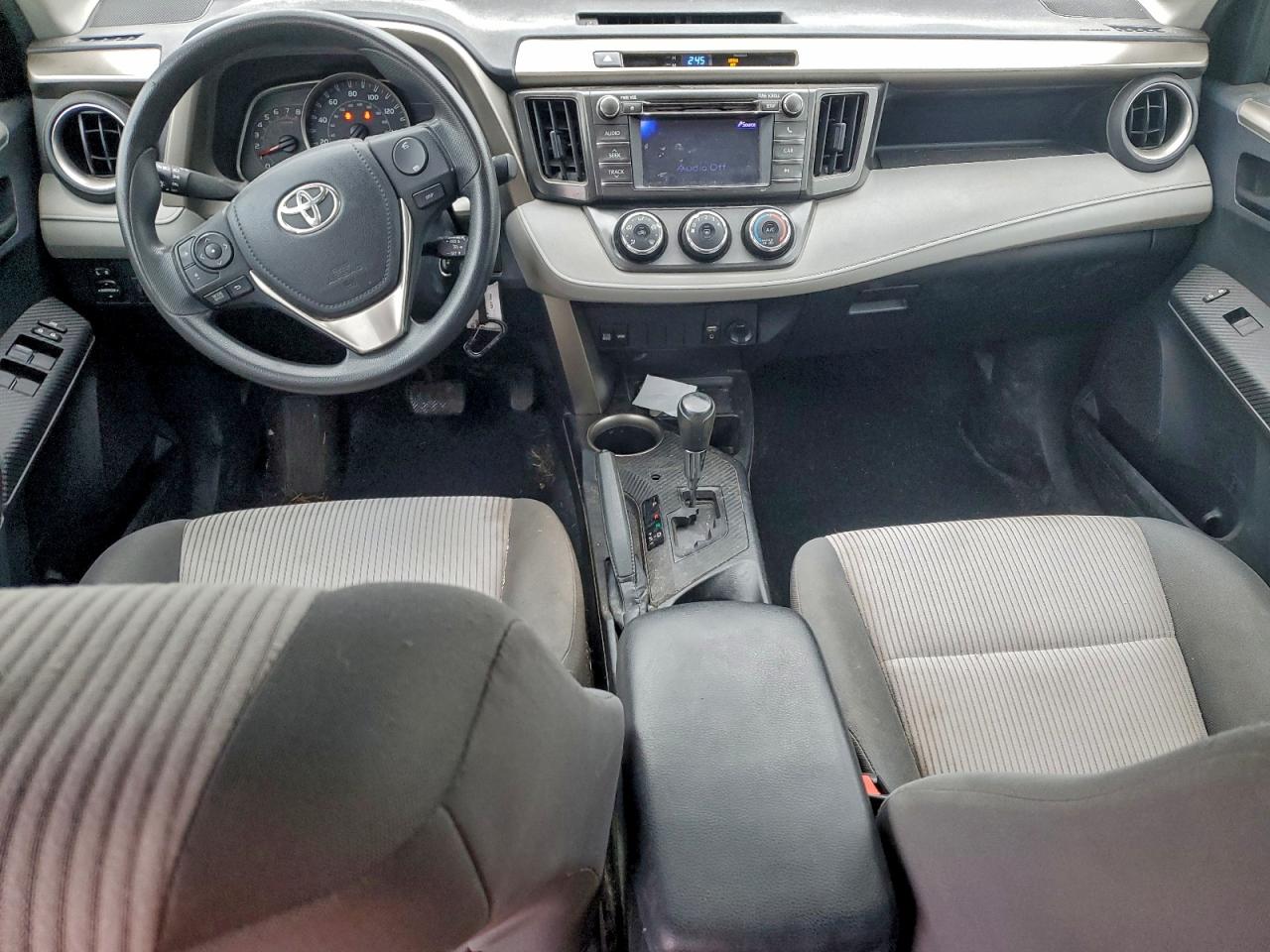 TOYOTA RAV4 LE