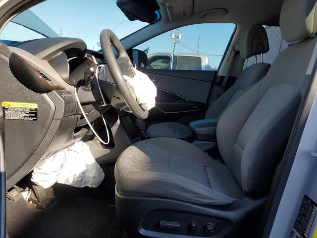 2017 HYUNDAI SANTA FE S #3302735059