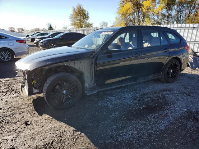 2018 BMW 330 XI - WBA8K3C58JA023928