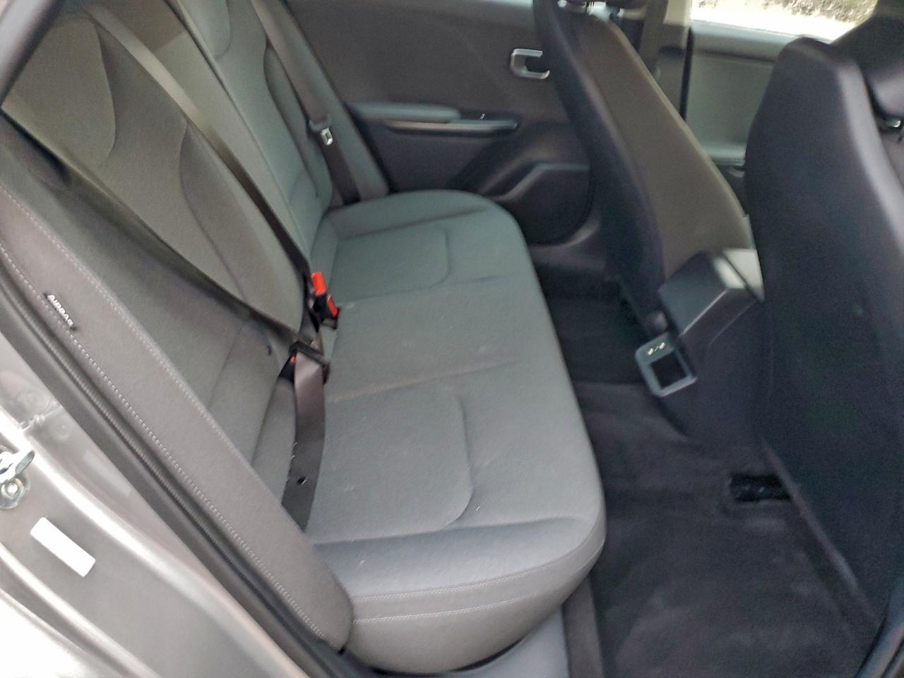 Lot #3311458232 2025 KIA K4 LX