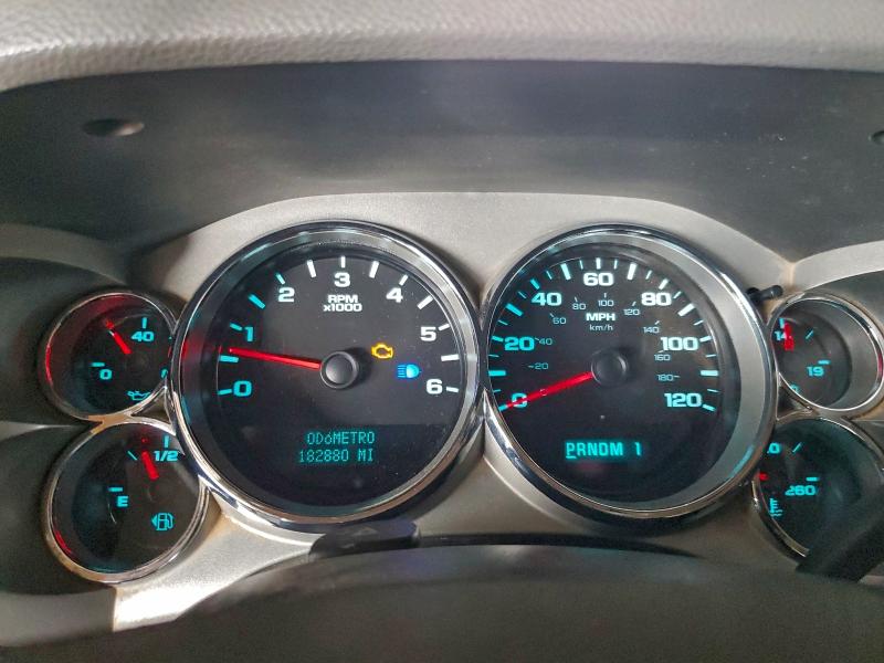 2007 CHEVROLET SILVERADO #3302663050