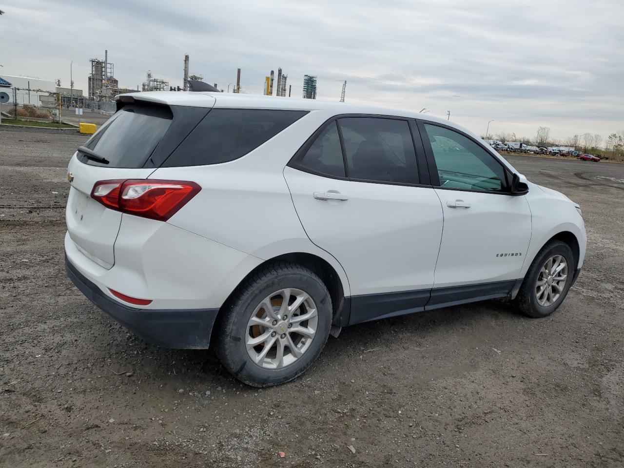 CHEVROLET EQUINOX LS