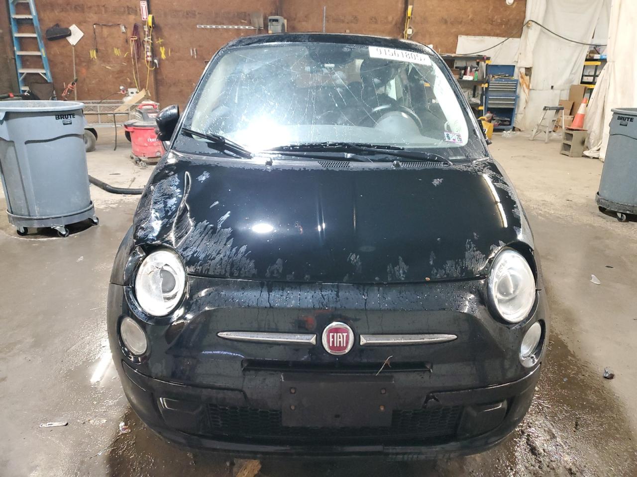 FIAT 500 POP