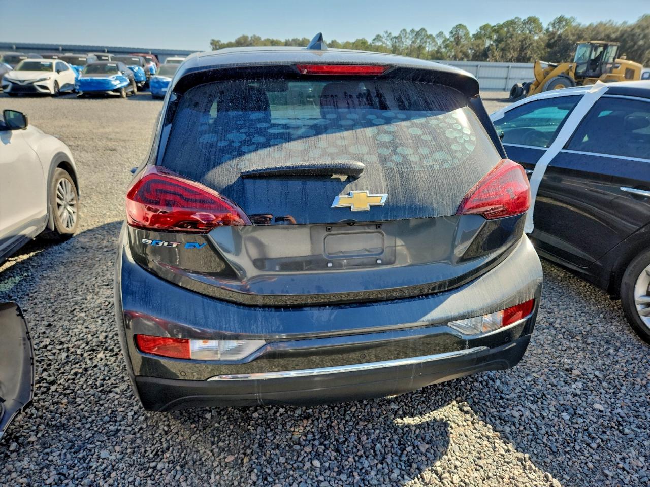 CHEVROLET BOLT EV LT