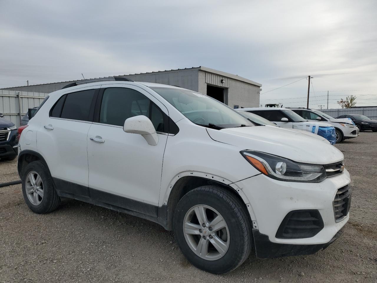 CHEVROLET TRAX 1LT