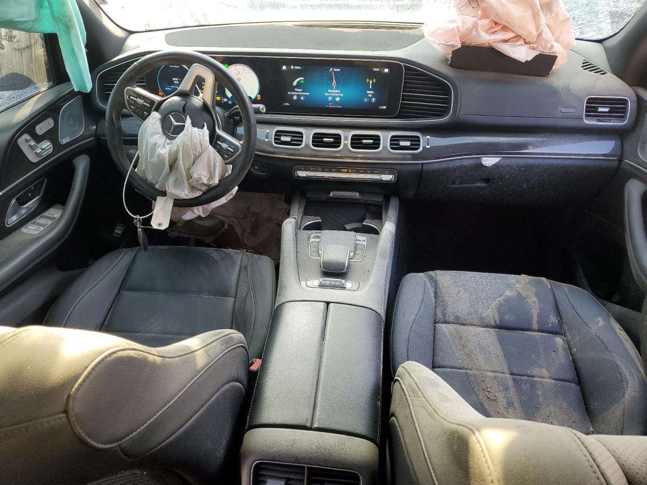 MERCEDES-BENZ GLS-CLASS 450 4MATIC