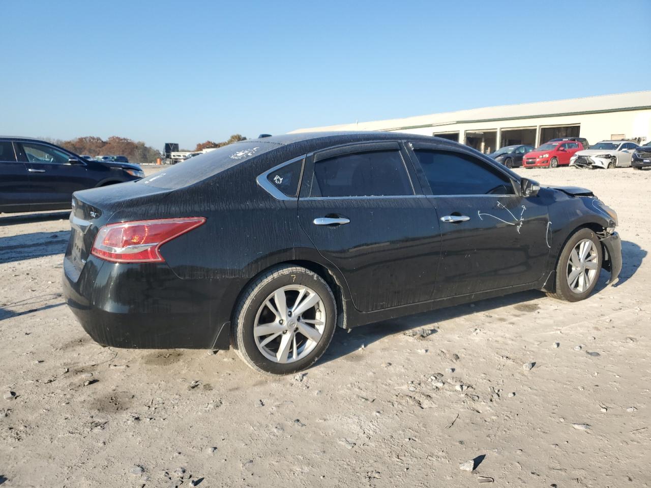 NISSAN ALTIMA 2.5