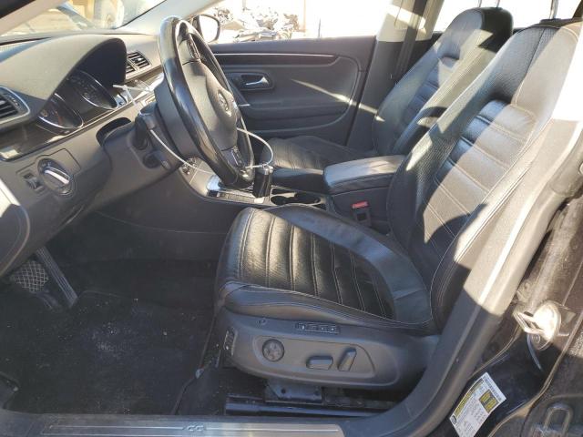 2013 VOLKSWAGEN CC VR6 4MO #3286923213
