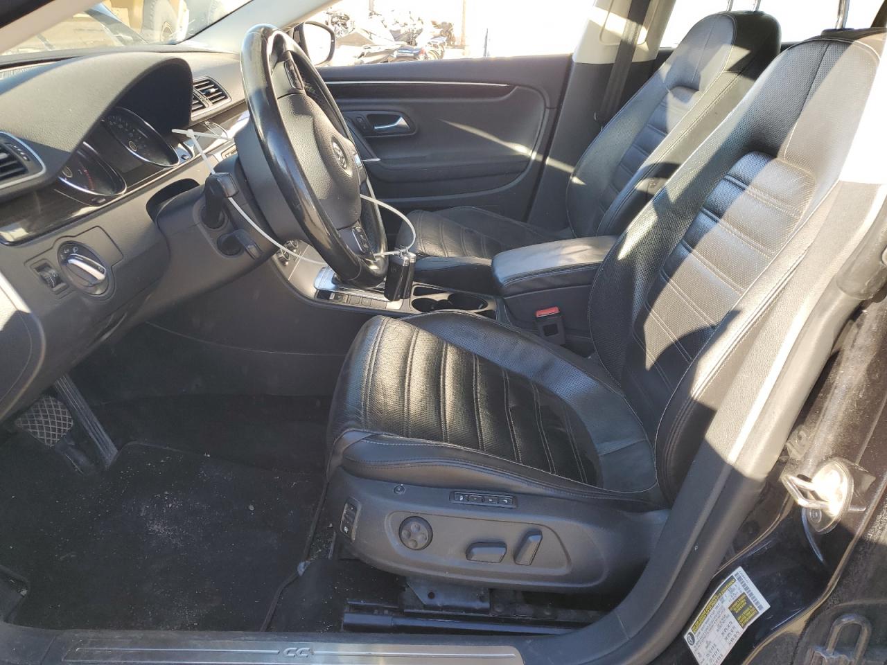 VOLKSWAGEN CC VR6 4MOTION