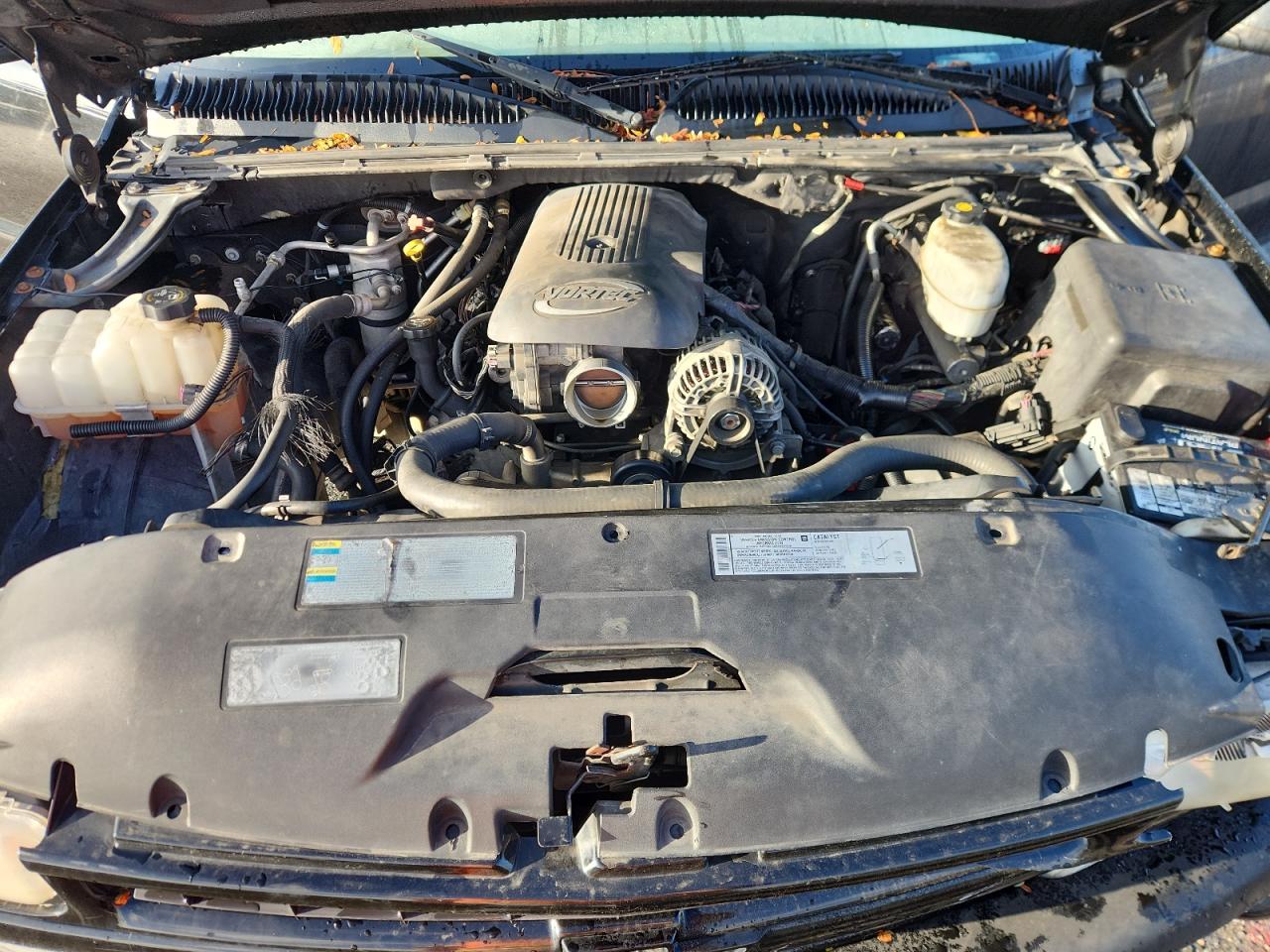 Lot #3304099499 2005 CHEVROLET TAHOE K150