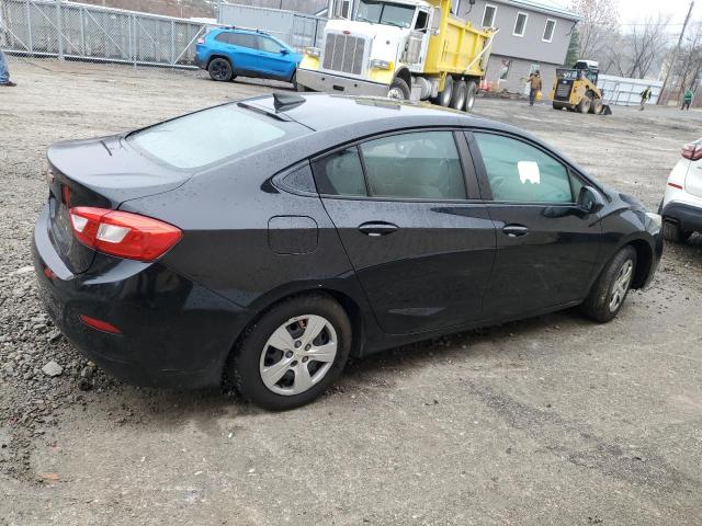 2017 CHEVROLET CRUZE LS #3302889898