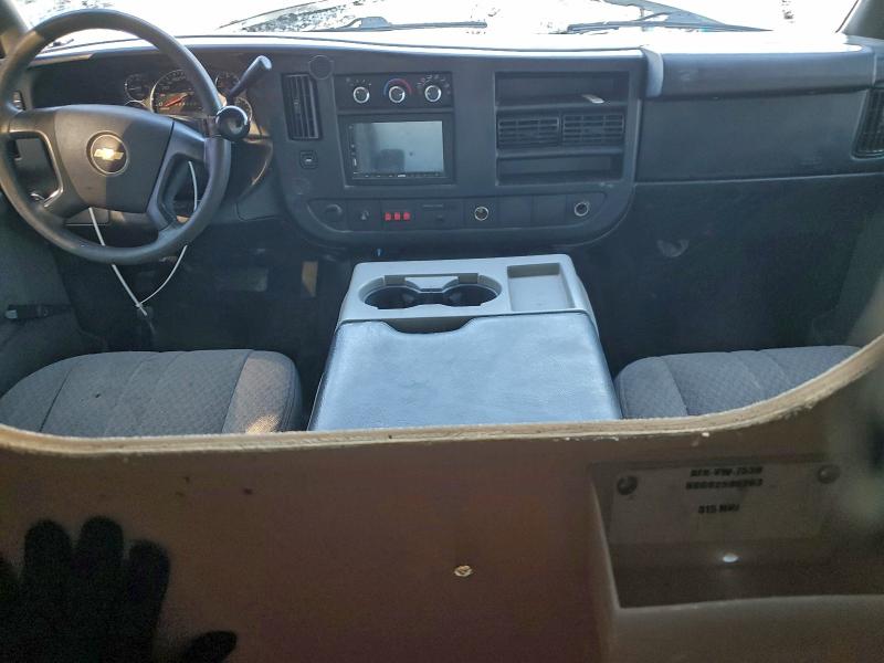 2012 CHEVROLET EXPRESS G1 #3301818326