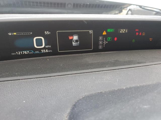 2016 TOYOTA PRIUS #3298203029