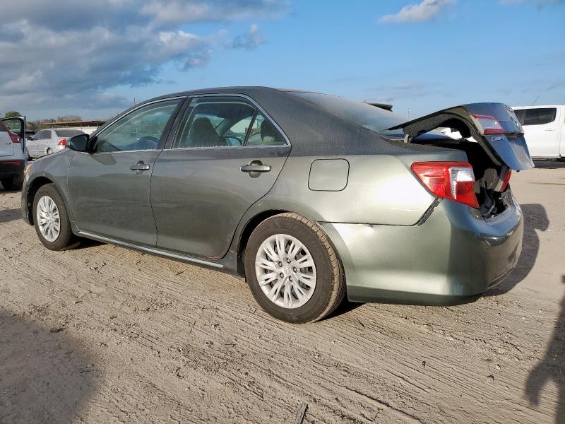 2012 TOYOTA CAMRY BASE #3304004648