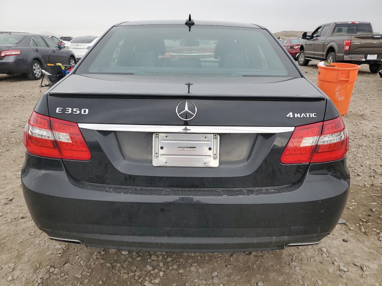 MERCEDES-BENZ E-CLASS 350 4MATIC