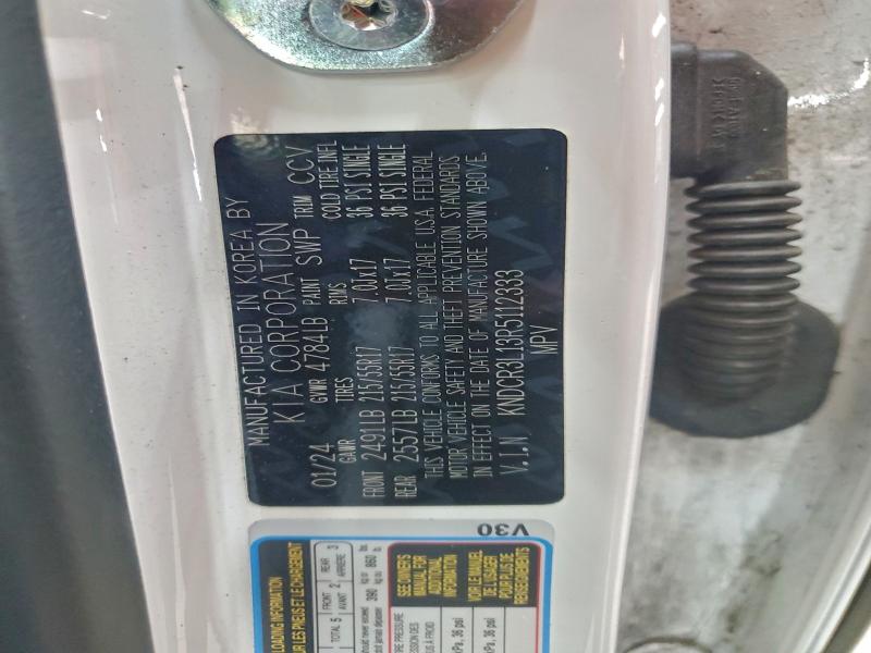 2024 KIA NIRO WIND #3302749056