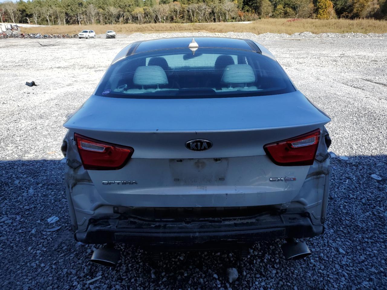 KIA OPTIMA EX