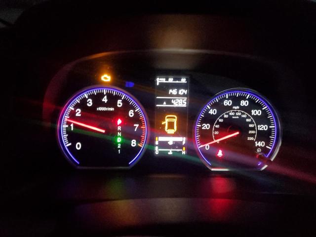 2009 HONDA CR-V LX #3297960789