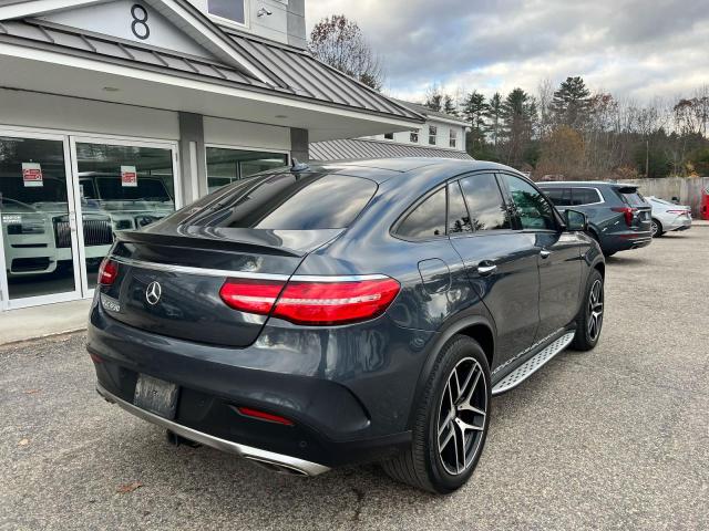 2016 MERCEDES-BENZ GLE COUPE #3290218230