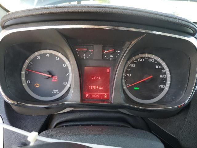 2011 GMC TERRAIN SL #3316699553