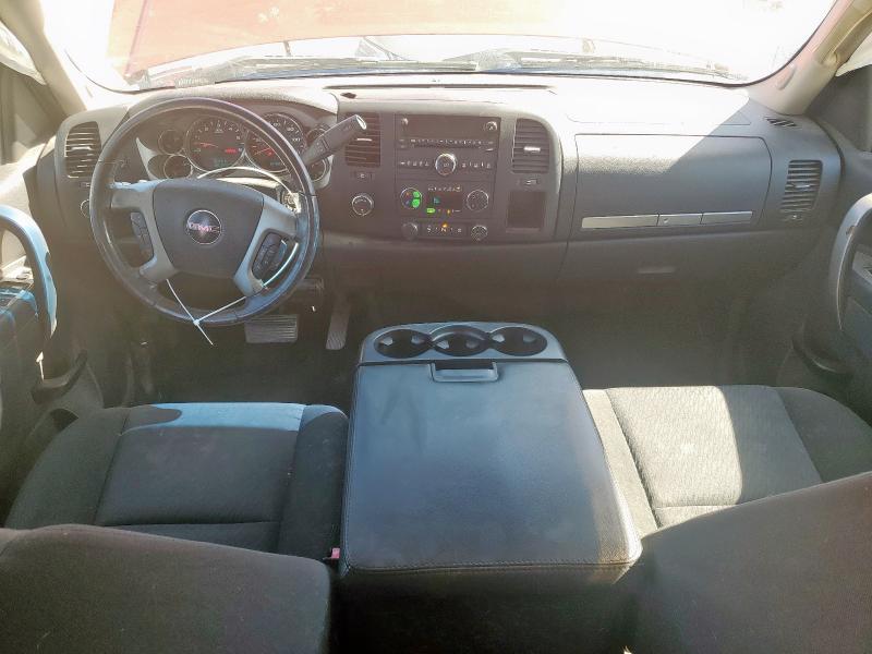 2011 GMC SIERRA K15 - 3GTP2VE34BG171860