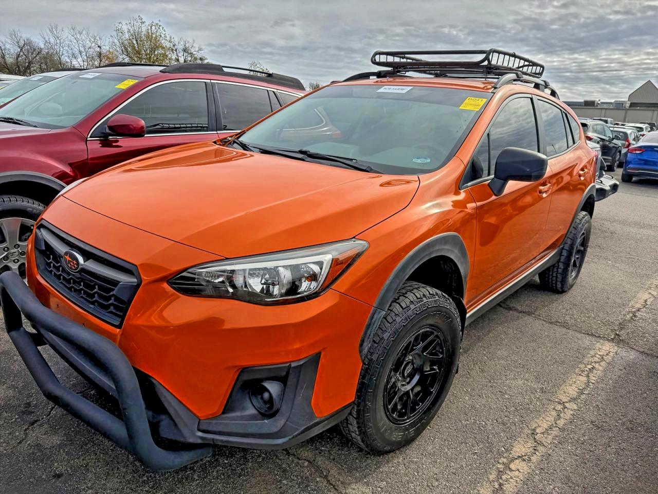 SUBARU CROSSTREK