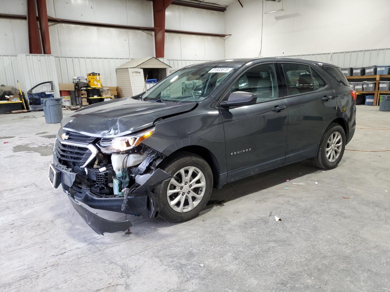 CHEVROLET EQUINOX LS