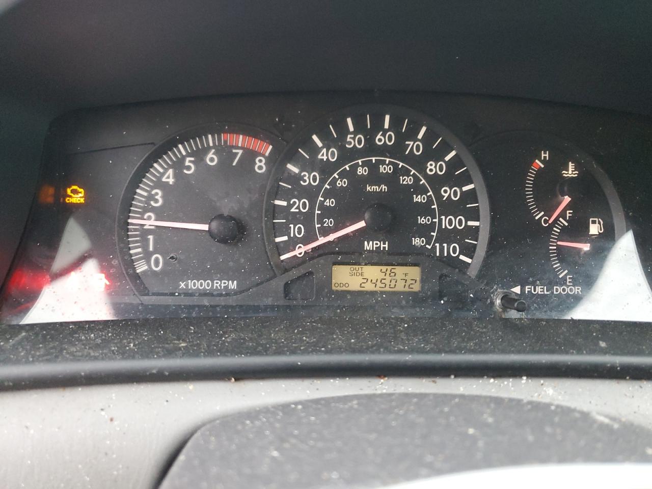 Lot #3292379302 2004 TOYOTA COROLLA CE