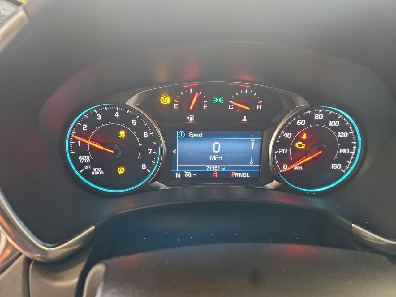 CHEVROLET EQUINOX LT