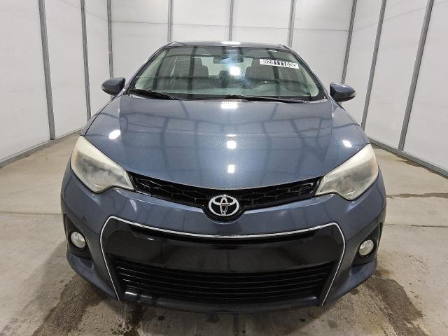 2016 TOYOTA COROLLA L #3311549258