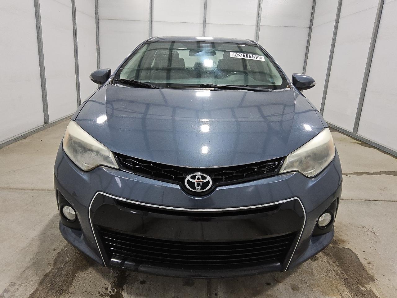 Lot #3311549258 2016 TOYOTA COROLLA L