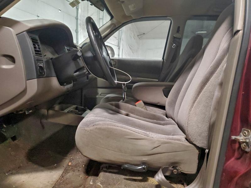 2003 DODGE DAKOTA QUA #3296367128