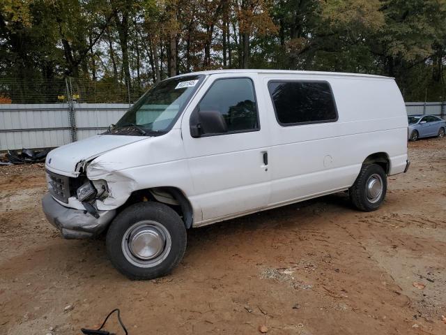 Global Auto Auctions: 1996 FORD ECONOLINE