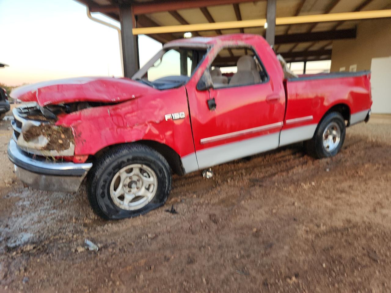 Lot #3285736659 1997 FORD F150