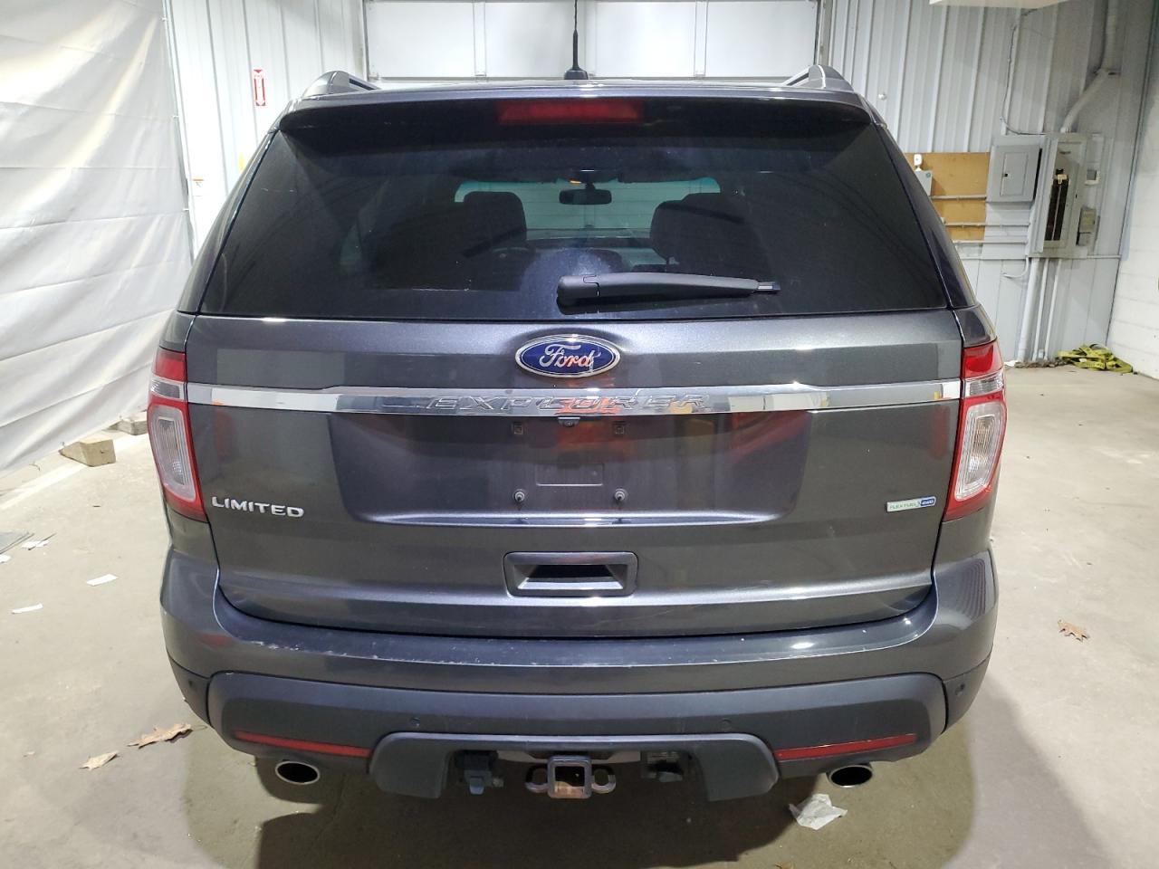 FORD EXPLORER LIMITED