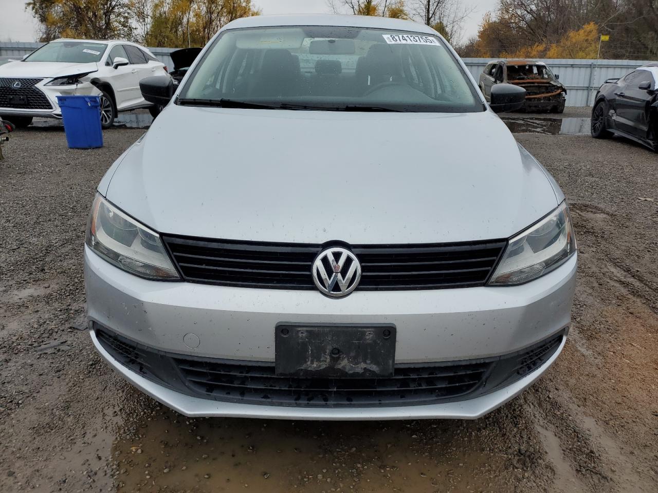 VOLKSWAGEN JETTA BASE