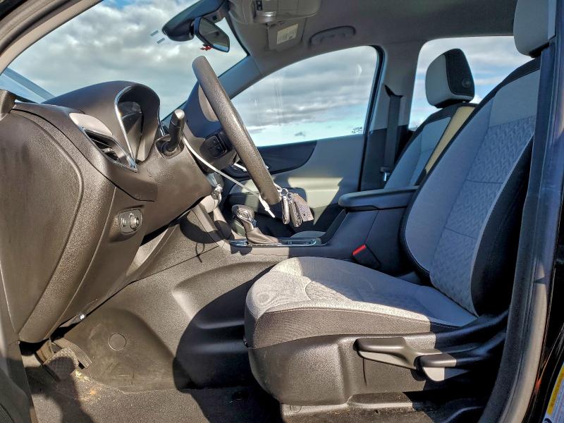 2022 CHEVROLET EQUINOX LS #3310484076