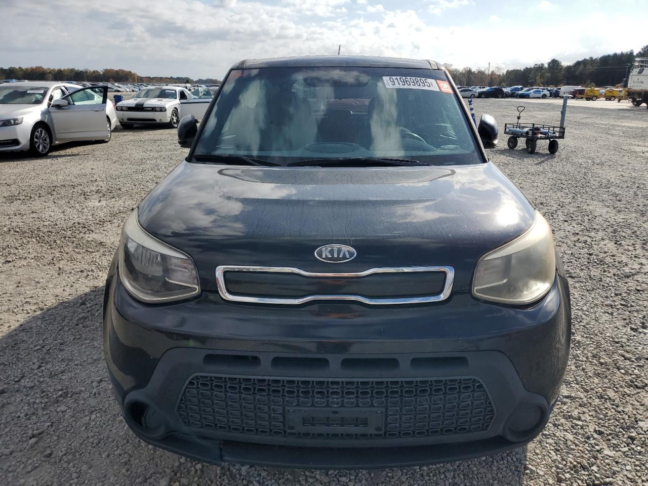 KIA SOUL +