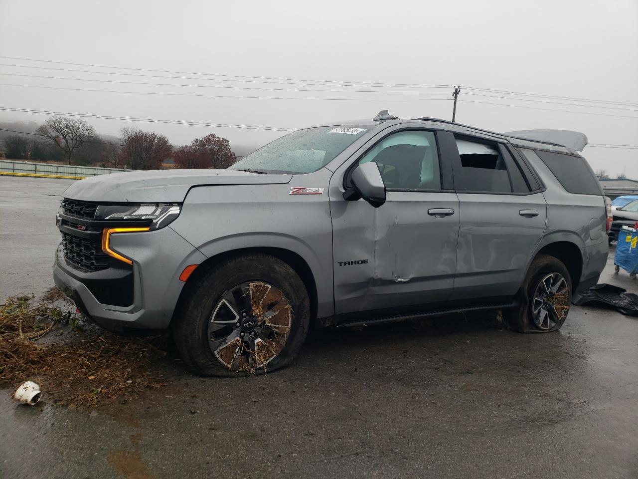 CHEVROLET TAHOE K1500 Z71