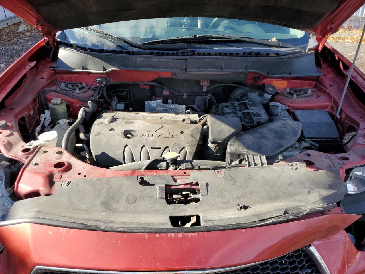 MITSUBISHI OUTLANDER ES