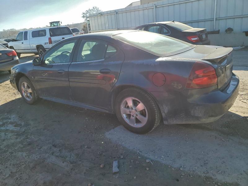2008 PONTIAC GRAND PRIX #3301867014